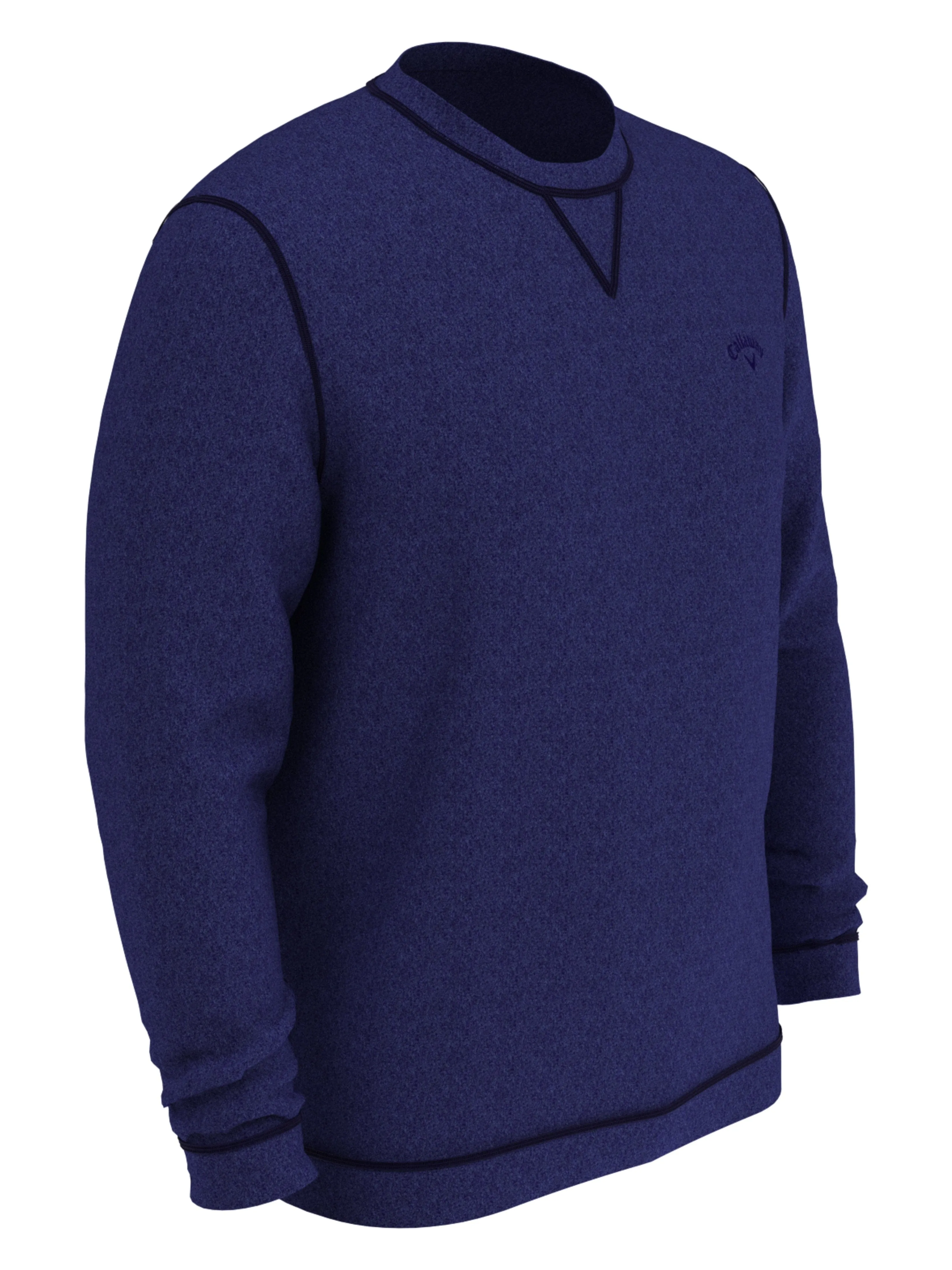 Mens Comfort Performance Crew
