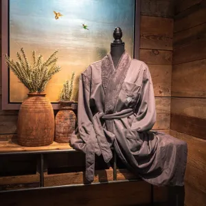 Microplush Robe
