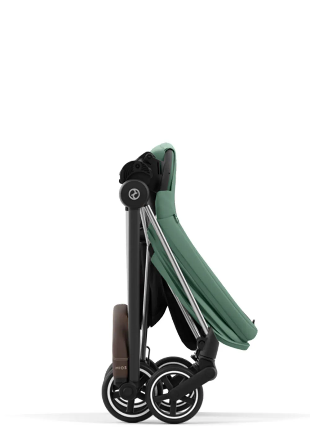 Mios Buggy-Set 'Comfort' Leaf Green