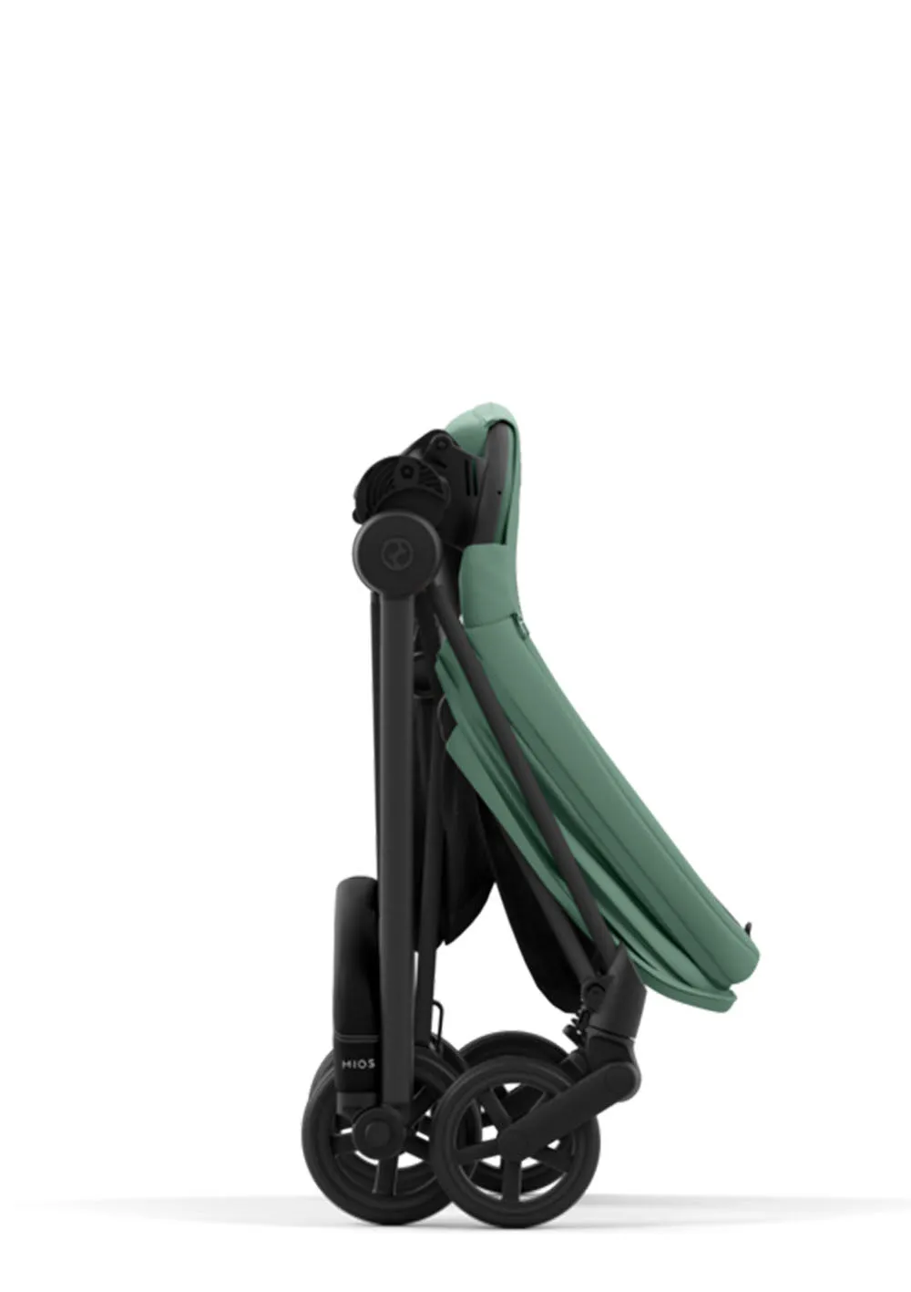 Mios Buggy-Set 'Comfort' Leaf Green