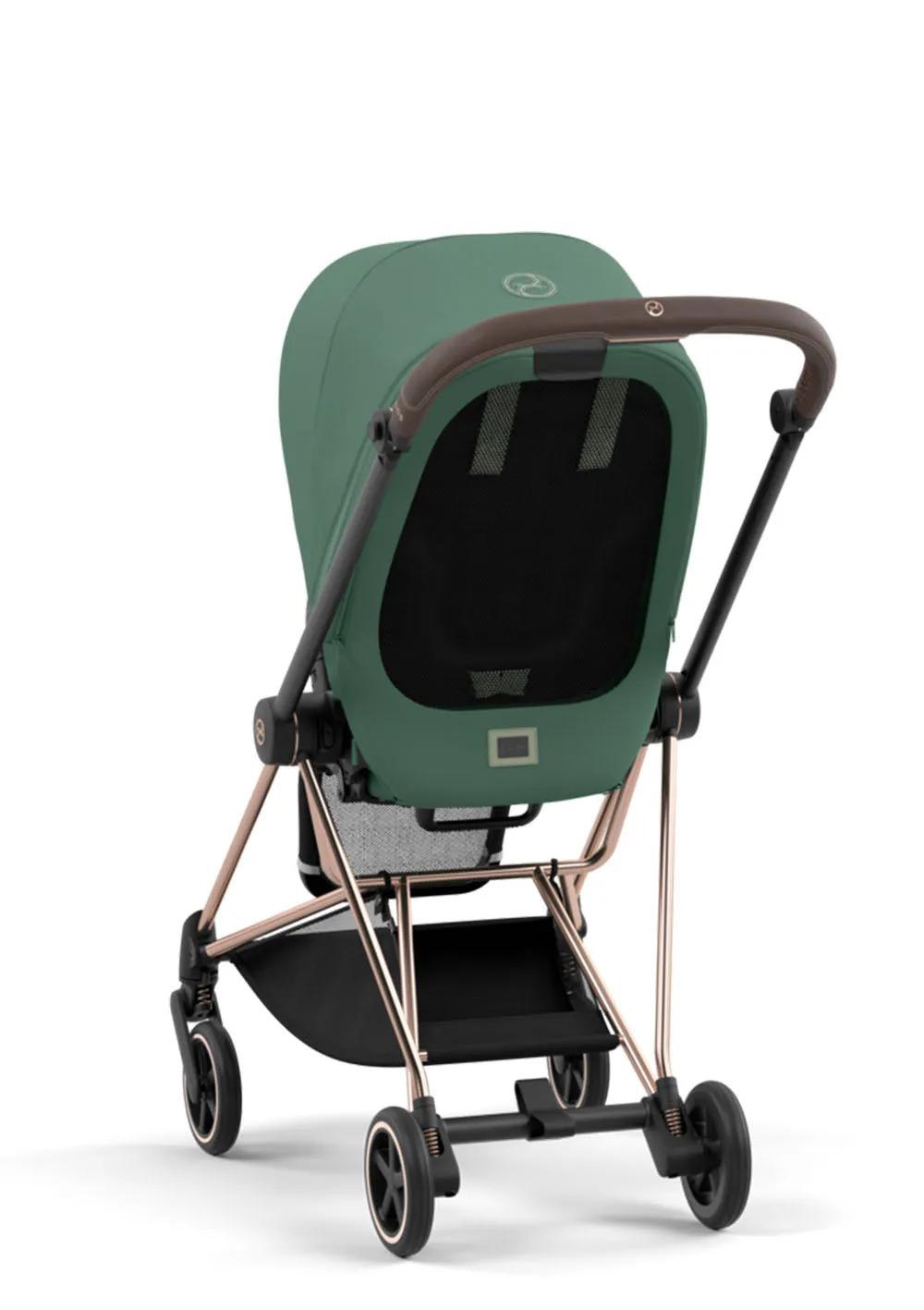 Mios Buggy-Set 'Comfort' Leaf Green