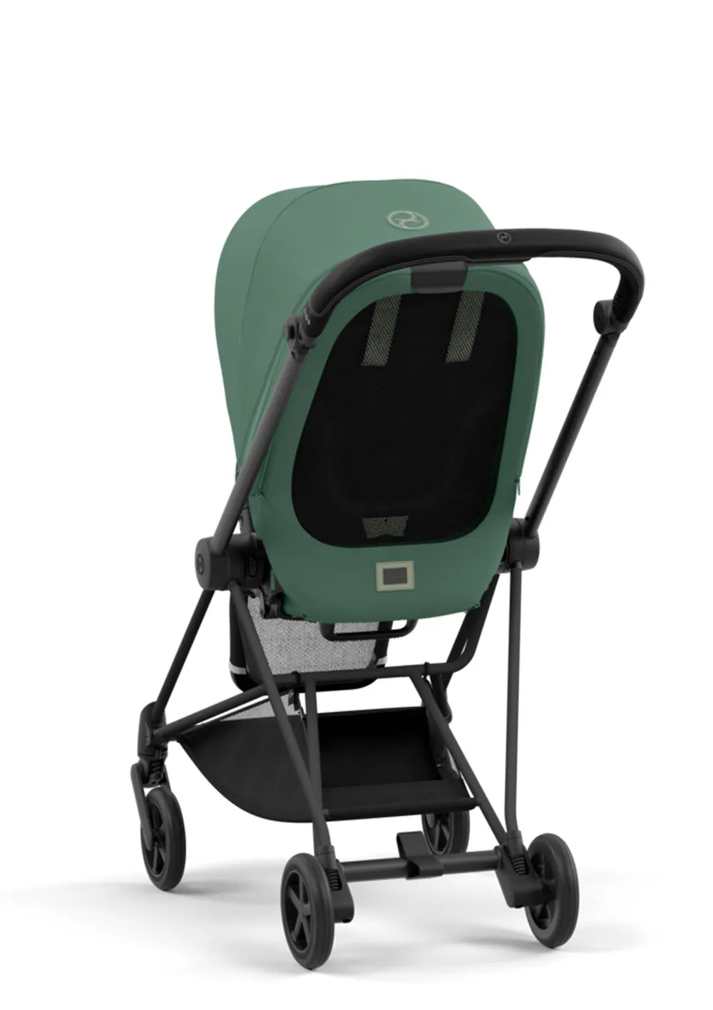 Mios Buggy-Set 'Comfort' Leaf Green