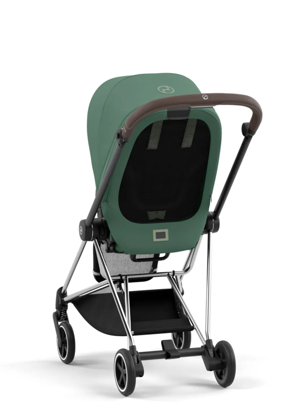 Mios Buggy-Set 'Comfort' Leaf Green