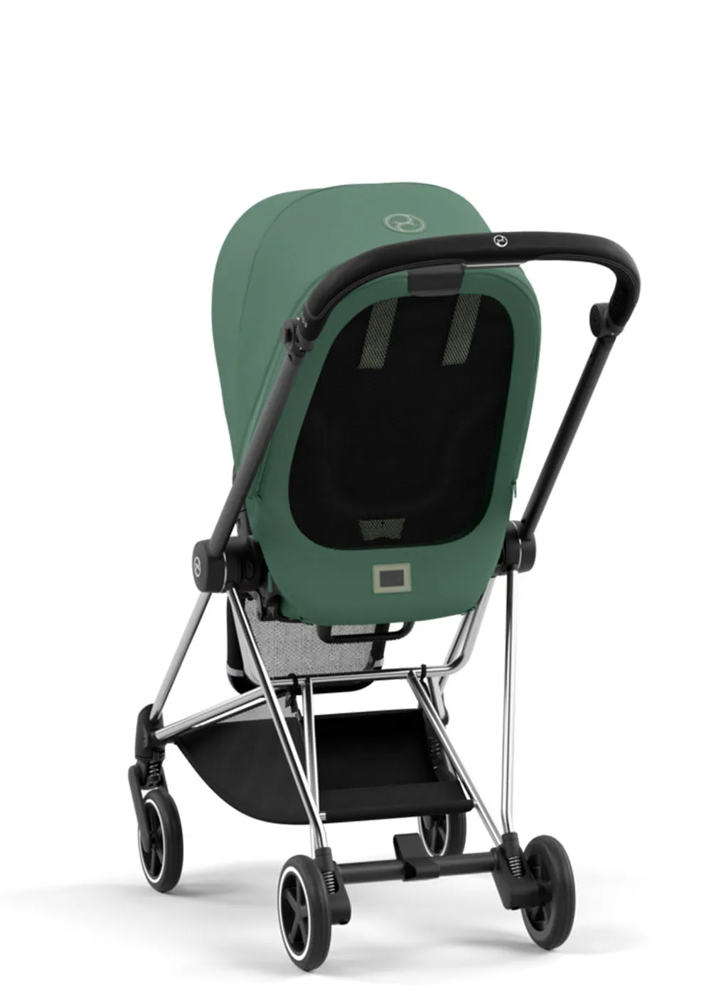 Mios Buggy-Set 'Comfort' Leaf Green
