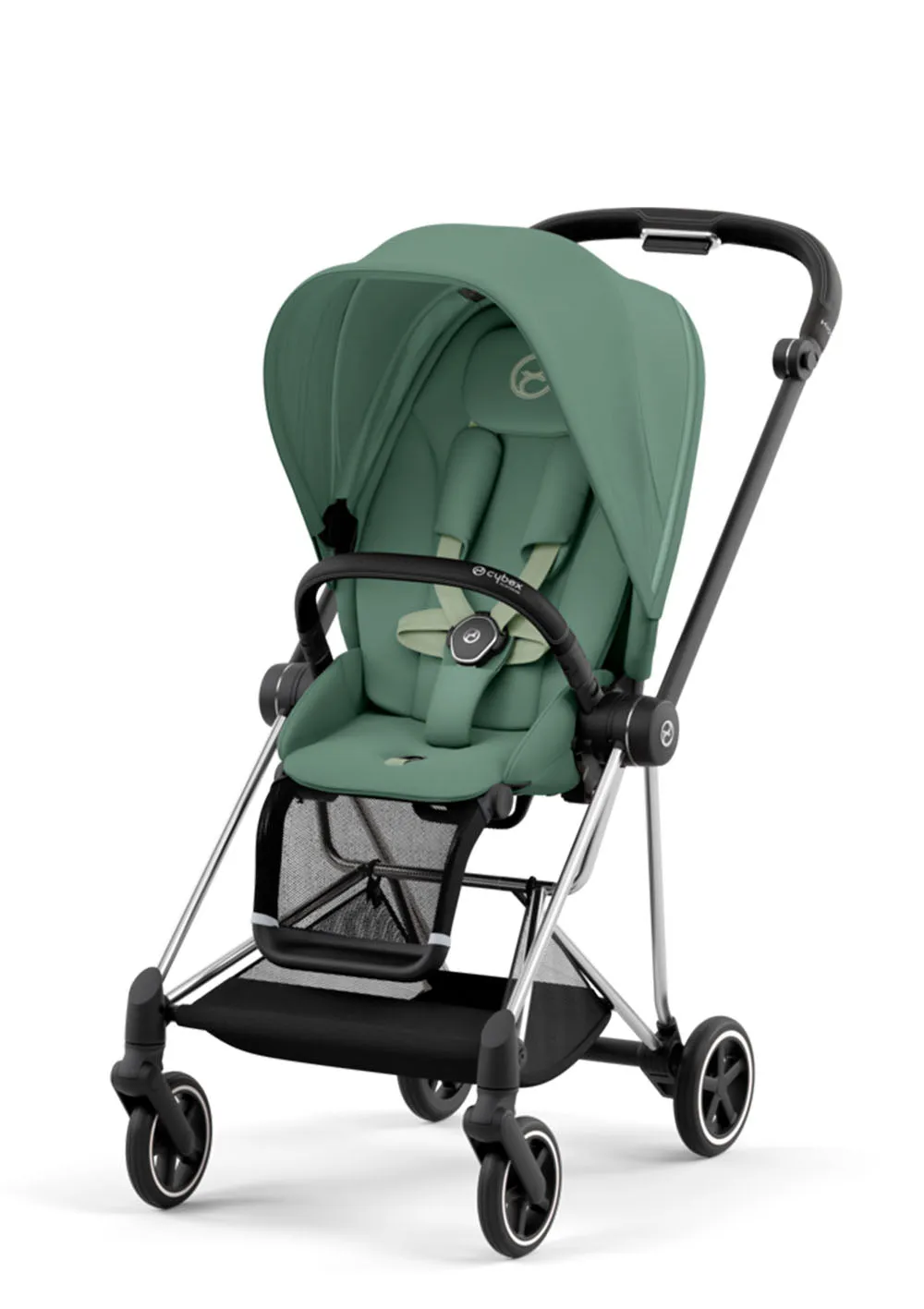 Mios Buggy-Set 'Comfort' Leaf Green