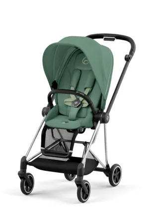 Mios Buggy-Set 'Comfort' Leaf Green