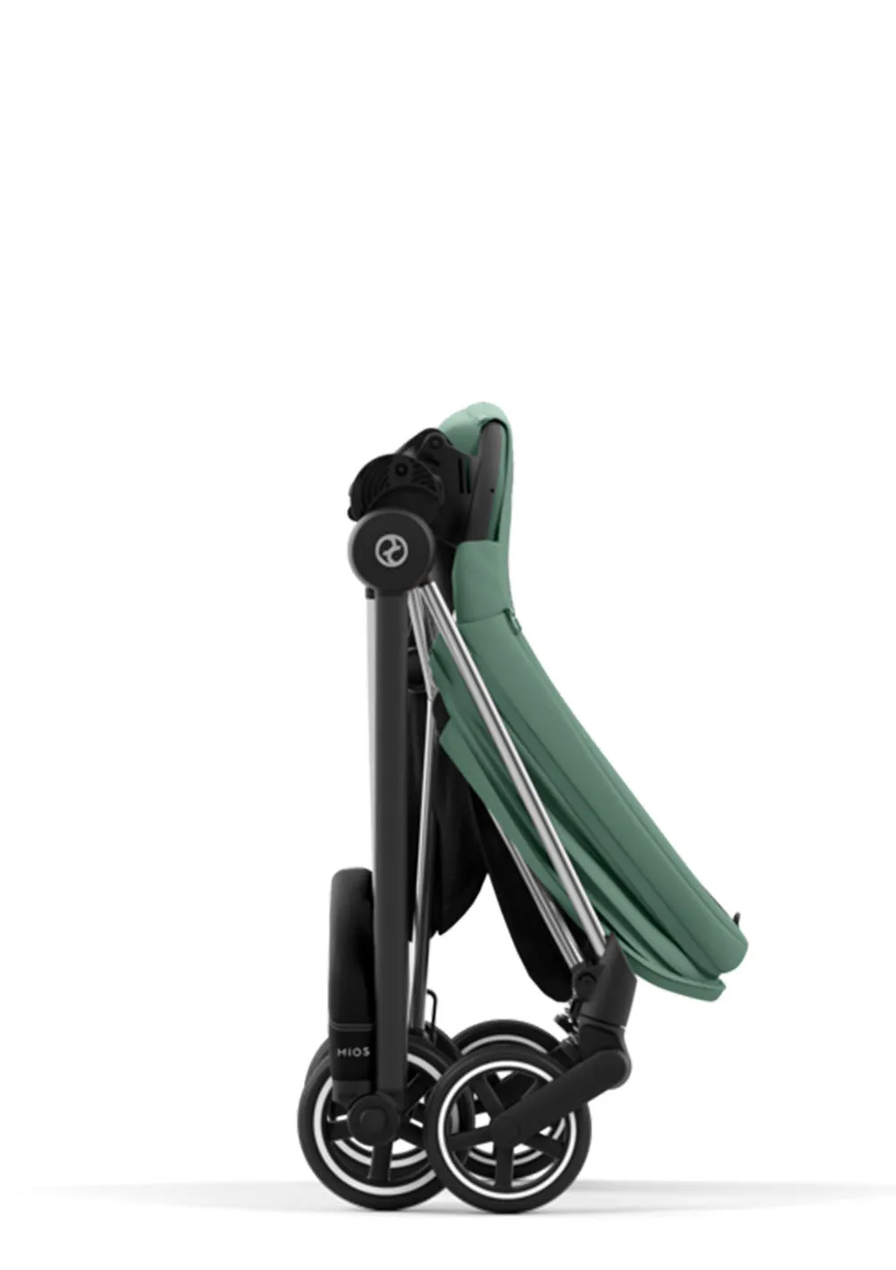 Mios Buggy-Set 'Comfort' Leaf Green