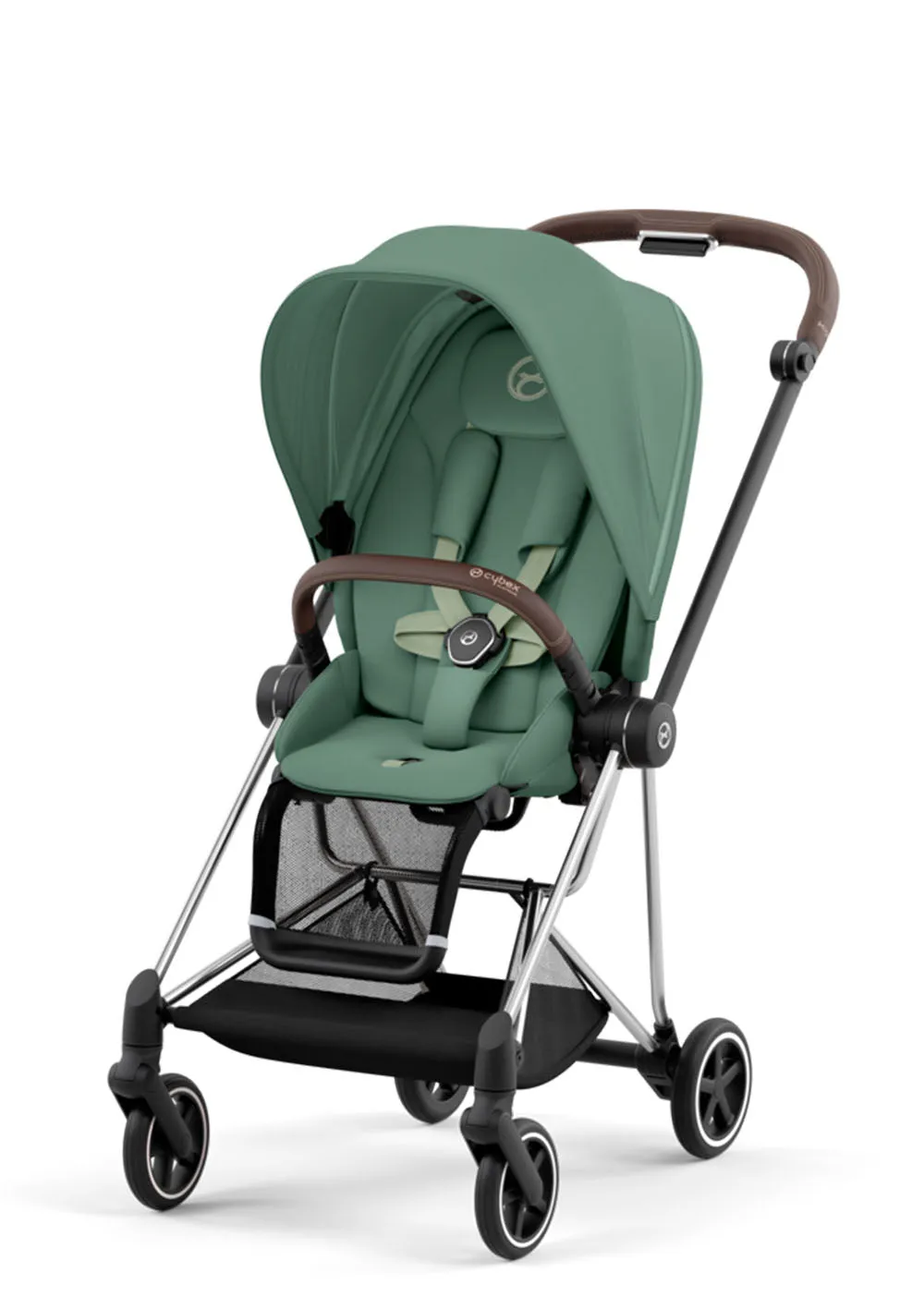 Mios Buggy-Set 'Comfort' Leaf Green