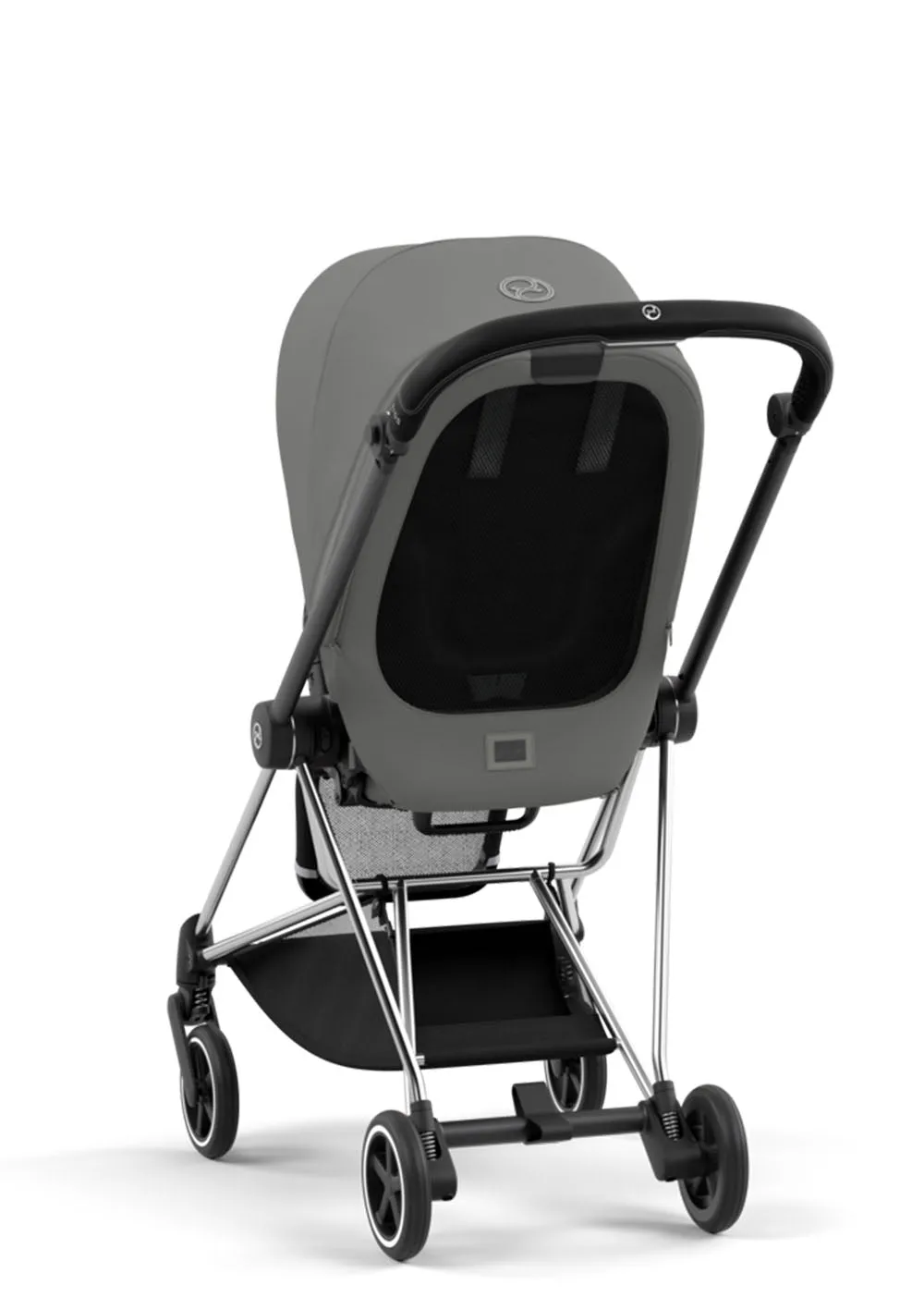 Mios Buggy-Set 'Comfort' Mirage Grey