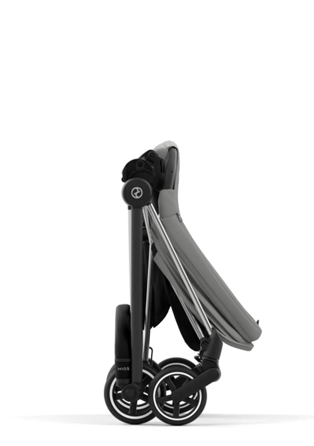 Mios Buggy-Set 'Comfort' Mirage Grey