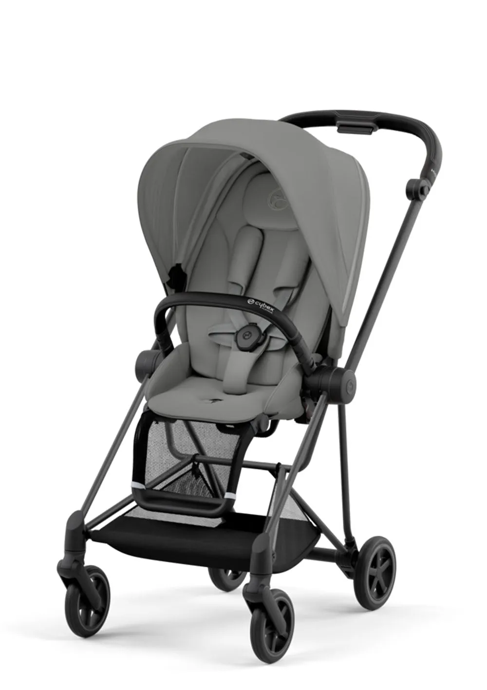 Mios Buggy-Set 'Comfort' Mirage Grey
