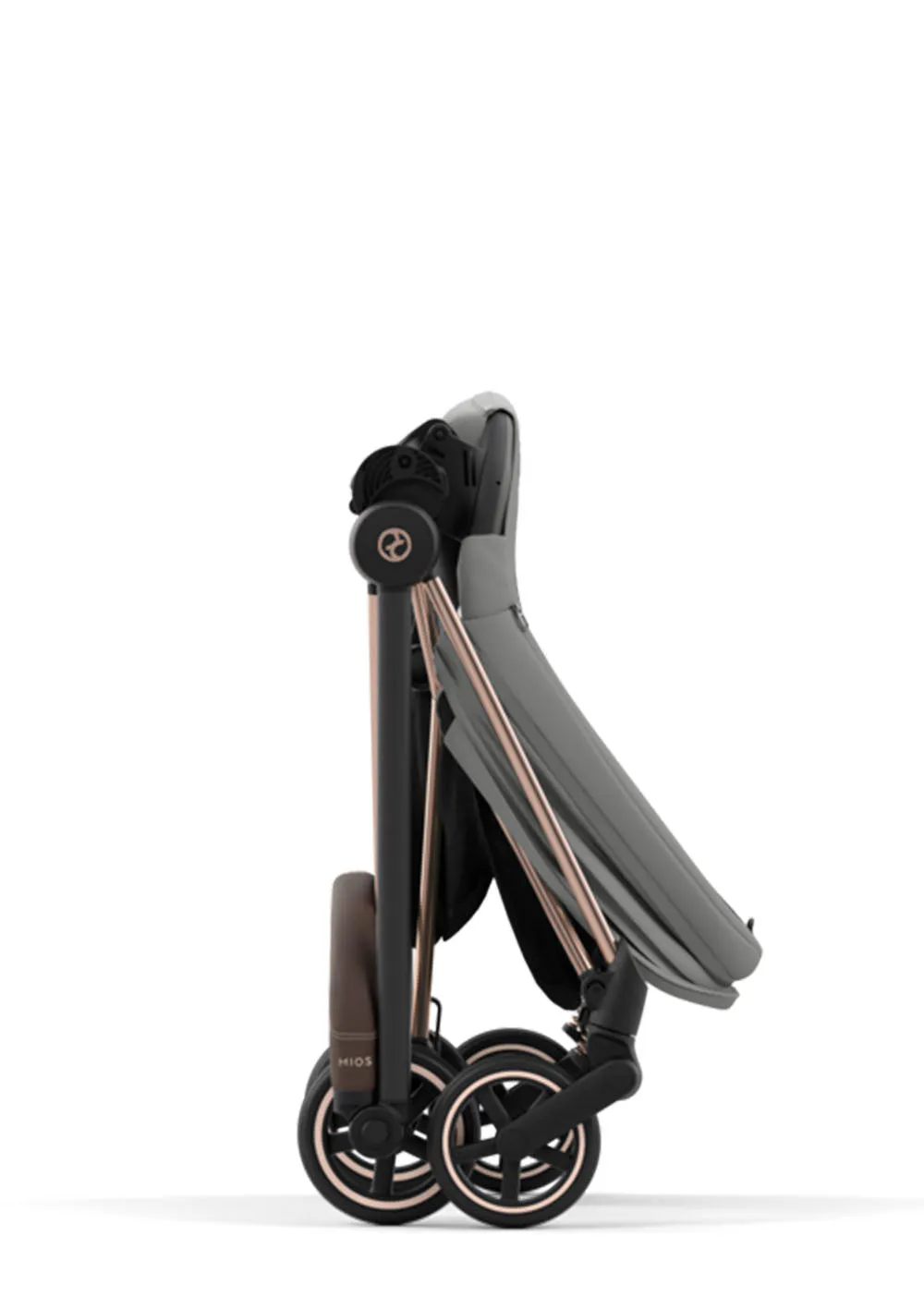 Mios Buggy-Set 'Comfort' Mirage Grey