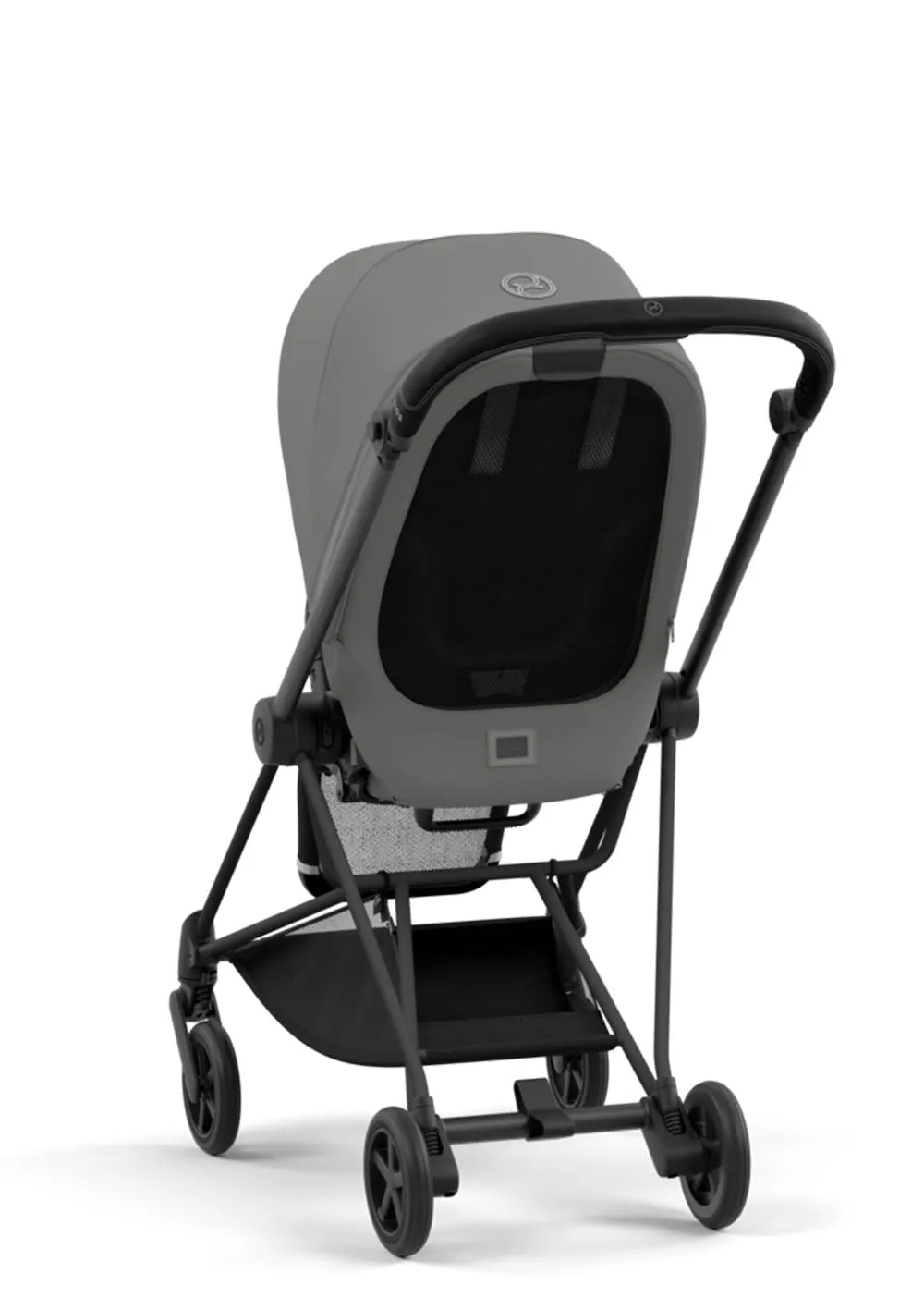 Mios Buggy-Set 'Comfort' Mirage Grey