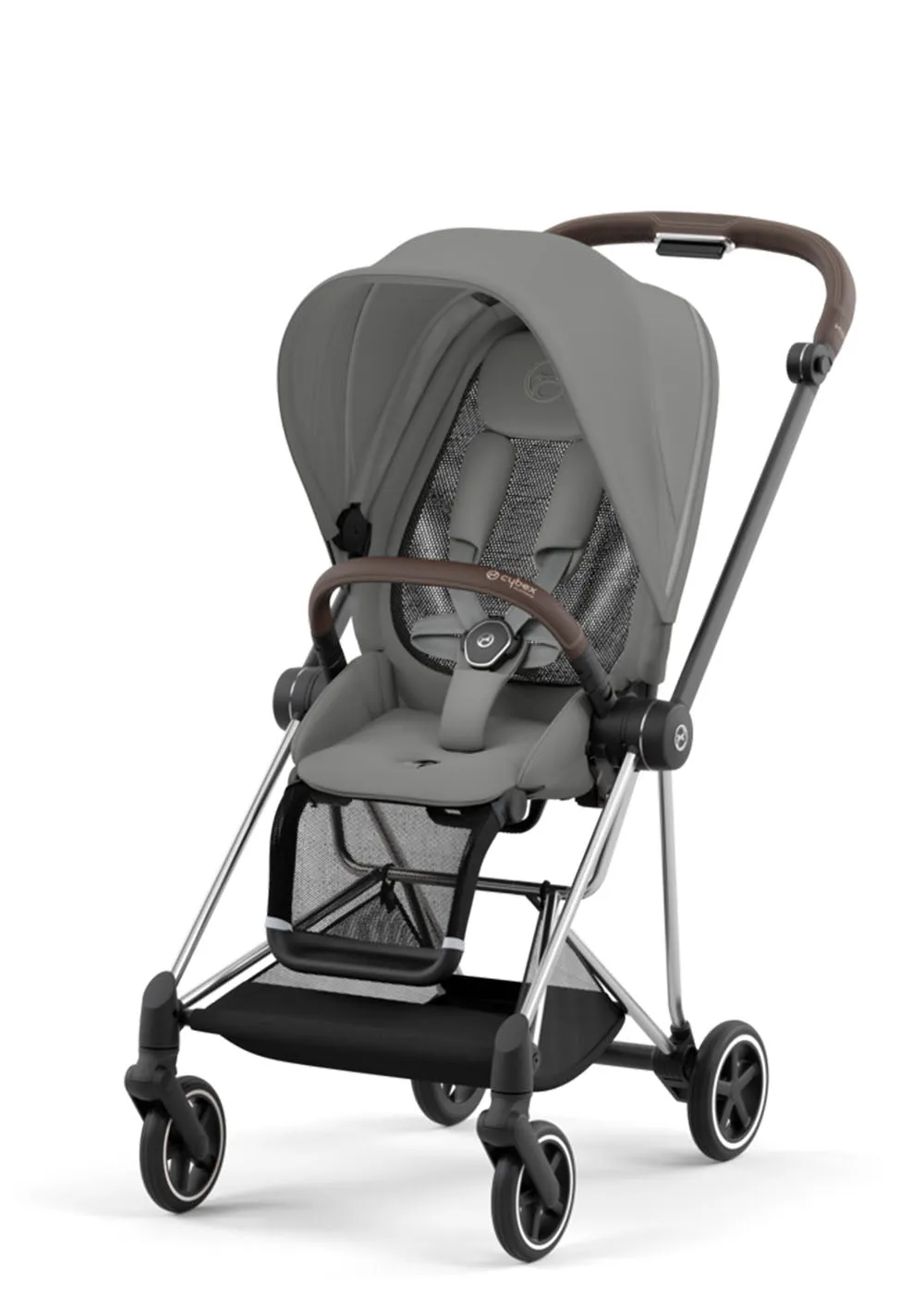 Mios Buggy-Set 'Comfort' Mirage Grey