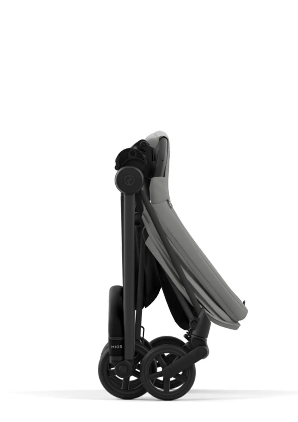 Mios Buggy-Set 'Comfort' Mirage Grey