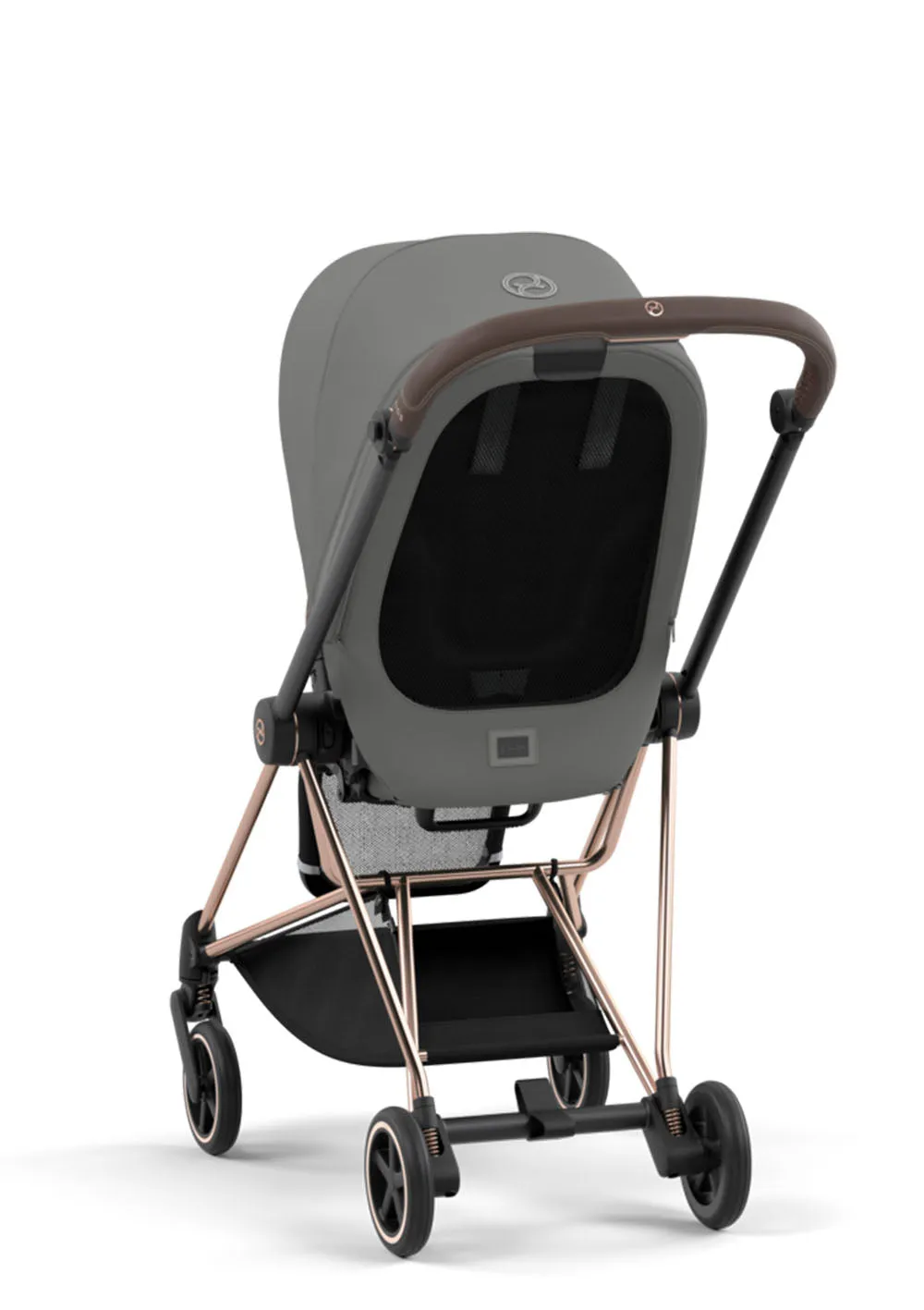 Mios Buggy-Set 'Comfort' Mirage Grey