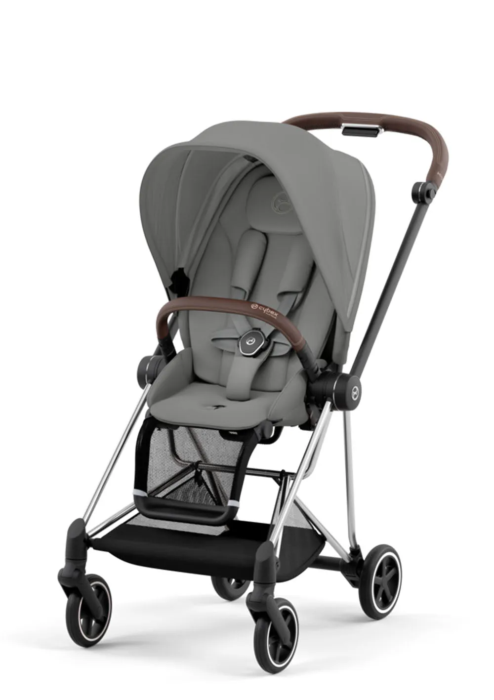 Mios Buggy-Set 'Comfort' Mirage Grey