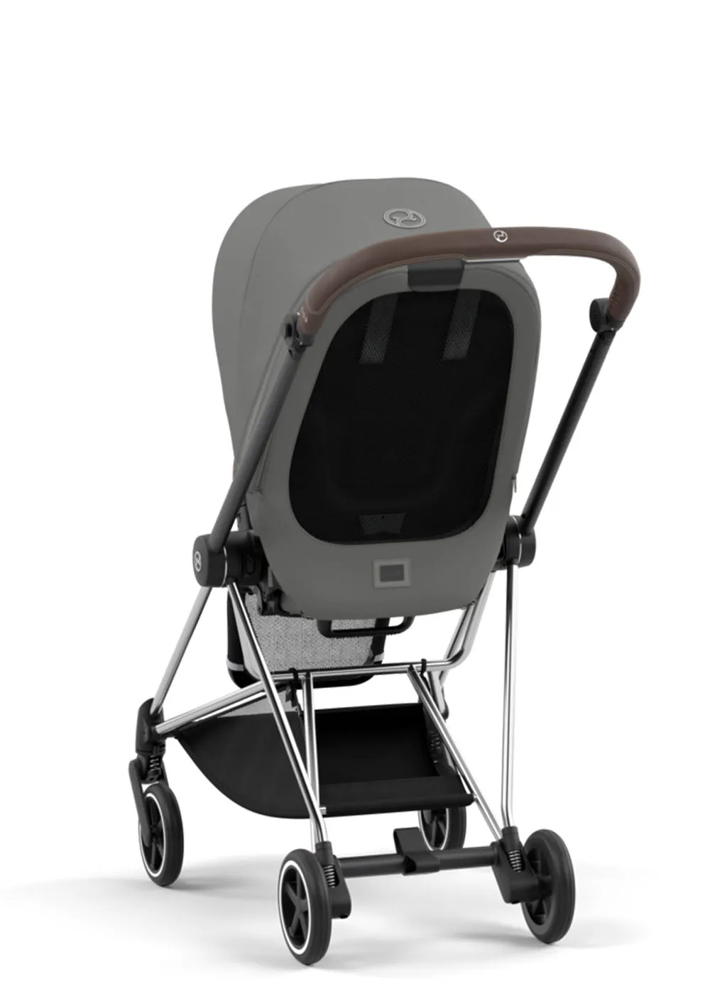 Mios Buggy-Set 'Comfort' Mirage Grey