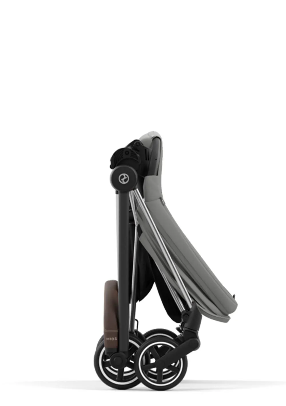 Mios Buggy-Set 'Comfort' Mirage Grey