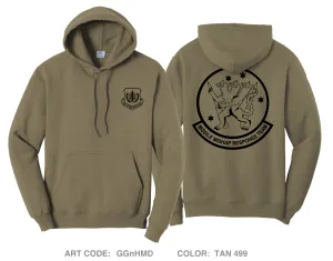 MMRT Comfort Unisex Hooded Sweatshirt - GGnHMD