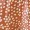 Mocha Polka Dot High Neck Jumpsuit