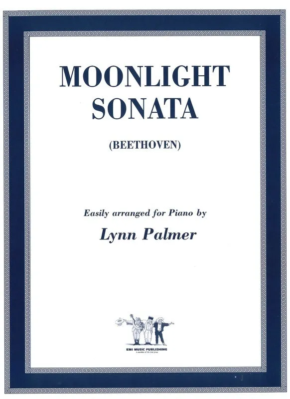 MOONLIGHT SONATA 1ST MOV