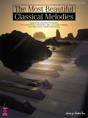 MOST BEAUTIFUL CLASSICAL MELODIES EASY PIANO