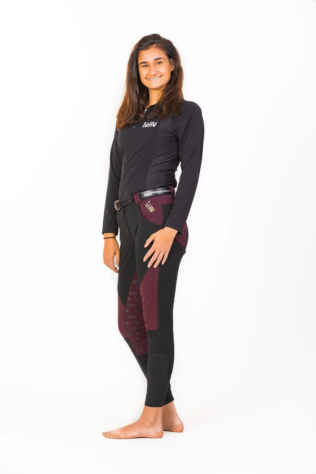 Multi-Season Full Seat "Magic Breeches" - 2 Colors