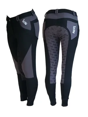 Multi-Season Full Seat "Magic Breeches" - 2 Colors