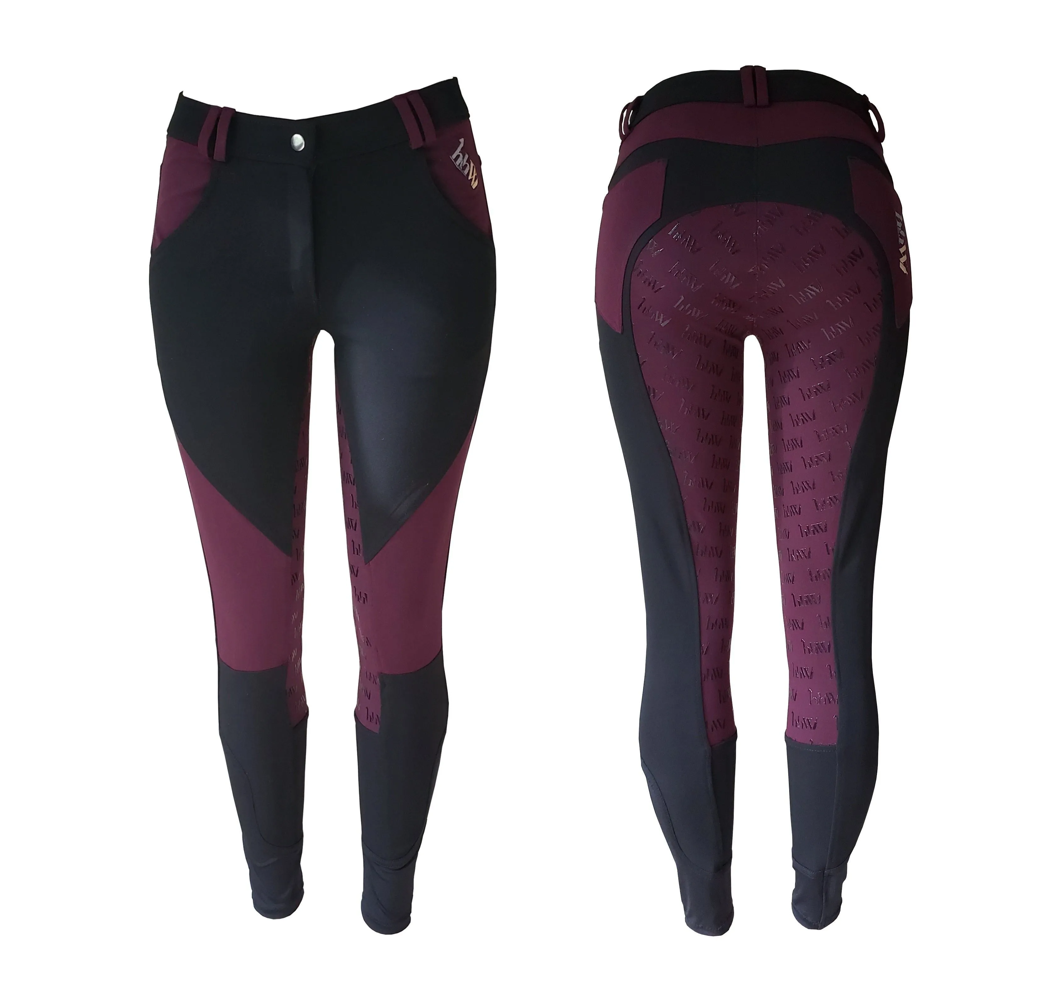 Multi-Season Full Seat "Magic Breeches" - 2 Colors