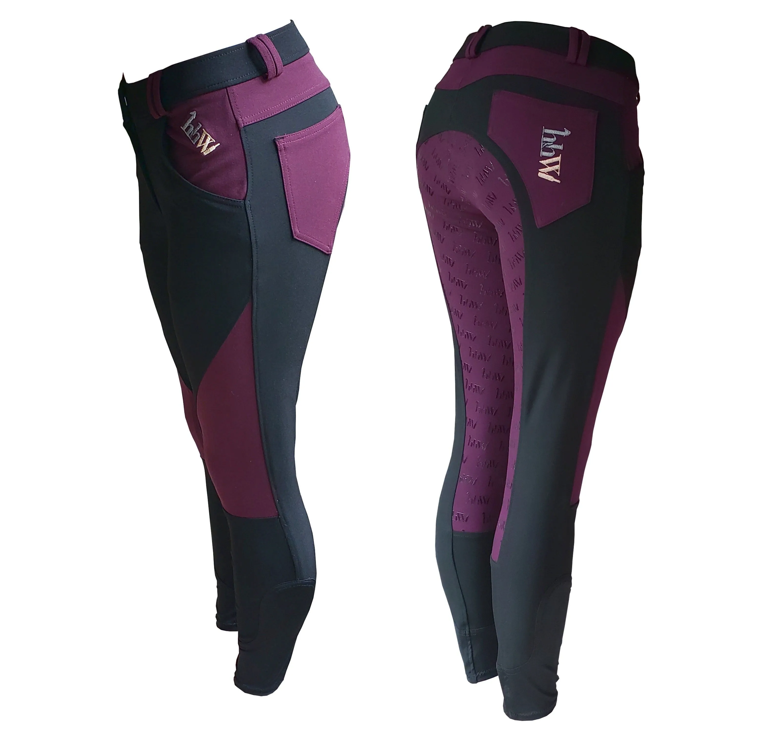 Multi-Season Full Seat "Magic Breeches" - 2 Colors