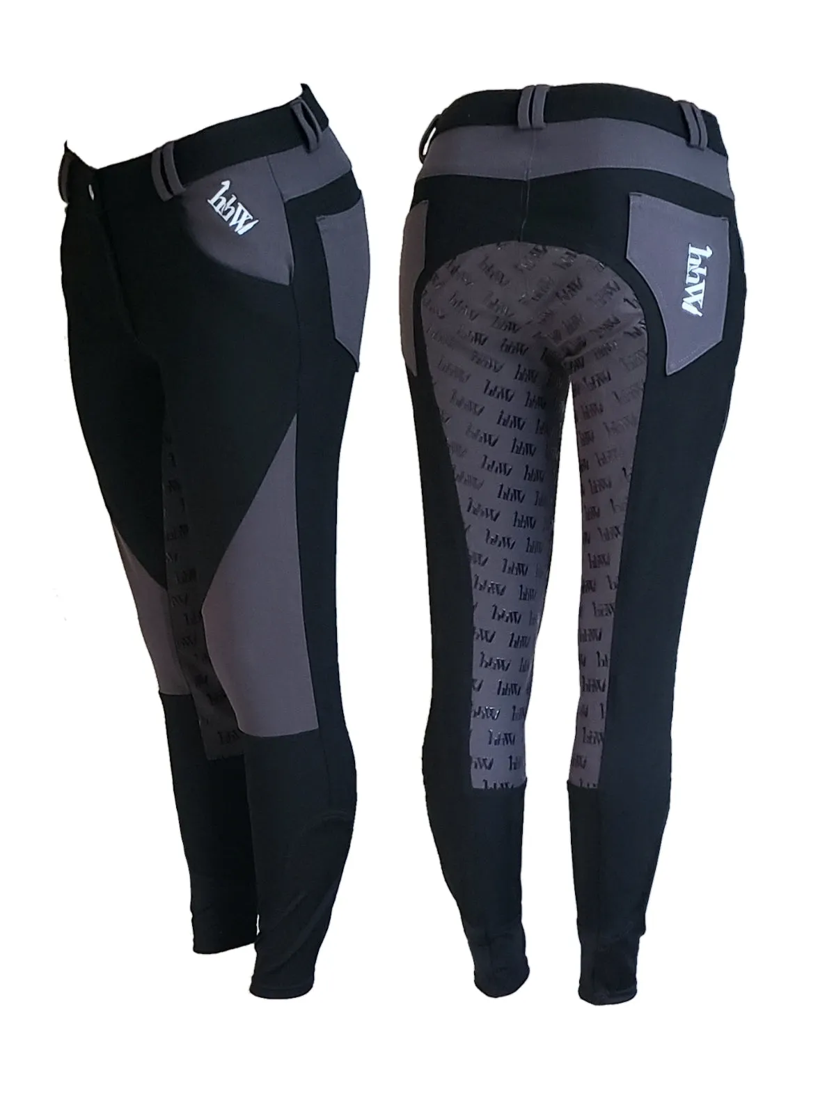 Multi-Season Full Seat "Magic Breeches" - 2 Colors