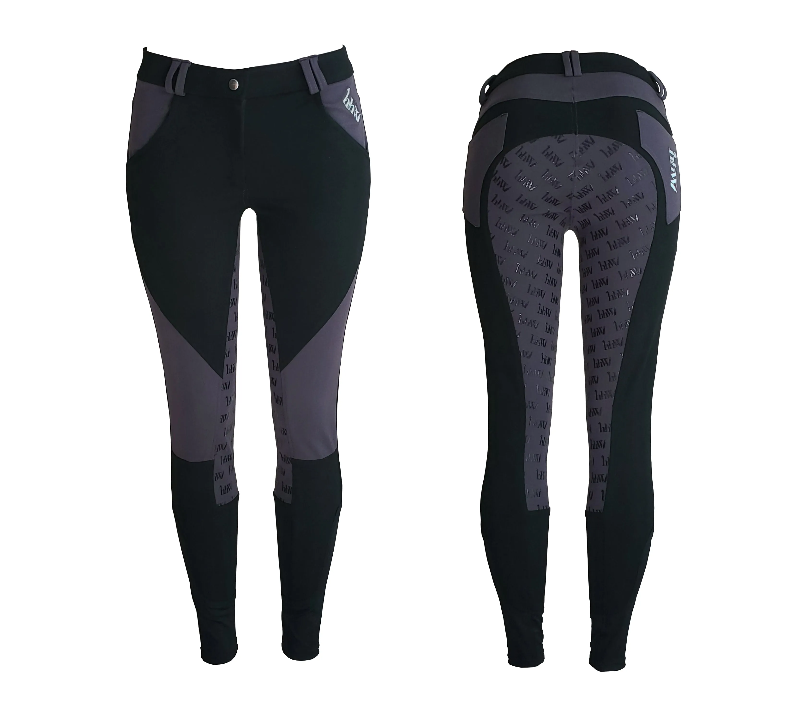 Multi-Season Full Seat "Magic Breeches" - 2 Colors