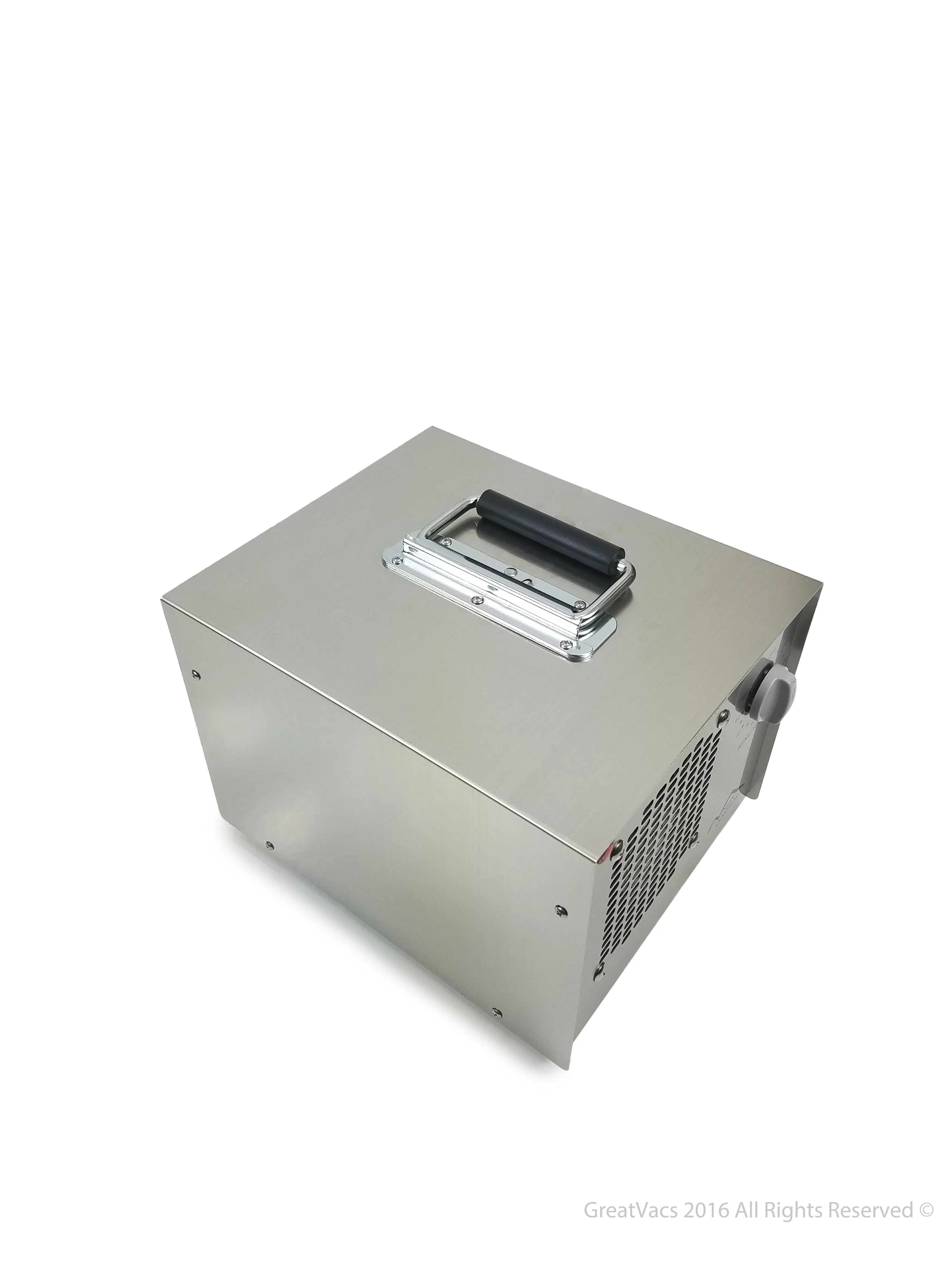 New Comfort Stainless Steel Commercial Air Purifier Ozone Generator with UV and 3 year Warranty by Prolux