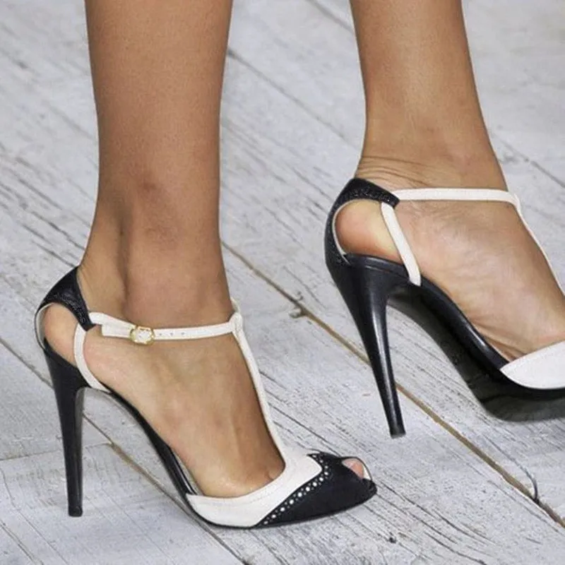 NEW Women fashion high heel sandals
