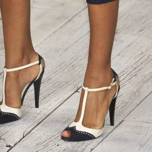 NEW Women fashion high heel sandals