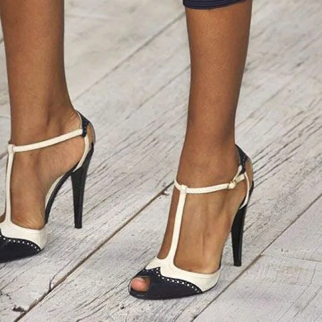 NEW Women fashion high heel sandals