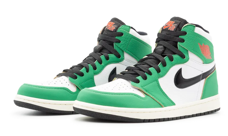 Nike Jordan 1 Retro High Lucky Green (DB4612-300) Women's Size 9-12
