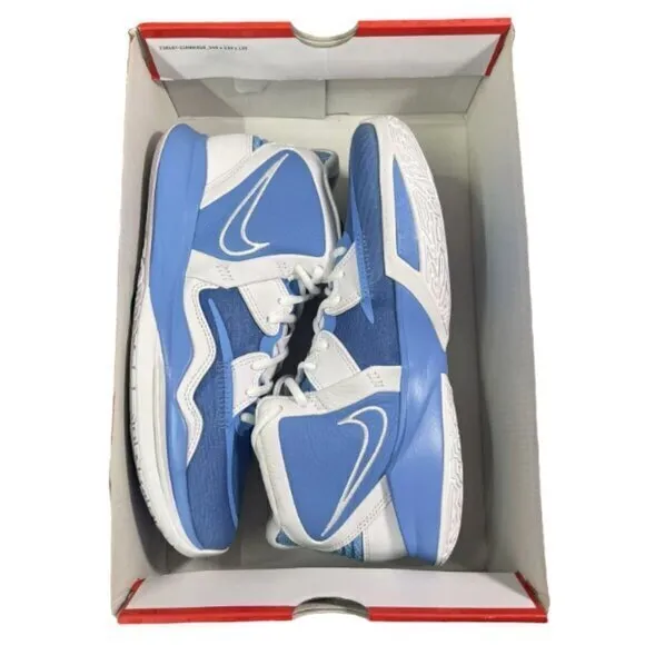Nike Kyrie Infinity TB 'University Blue'‎ DO9616-402 Shoes Men's Size 10 NWOT