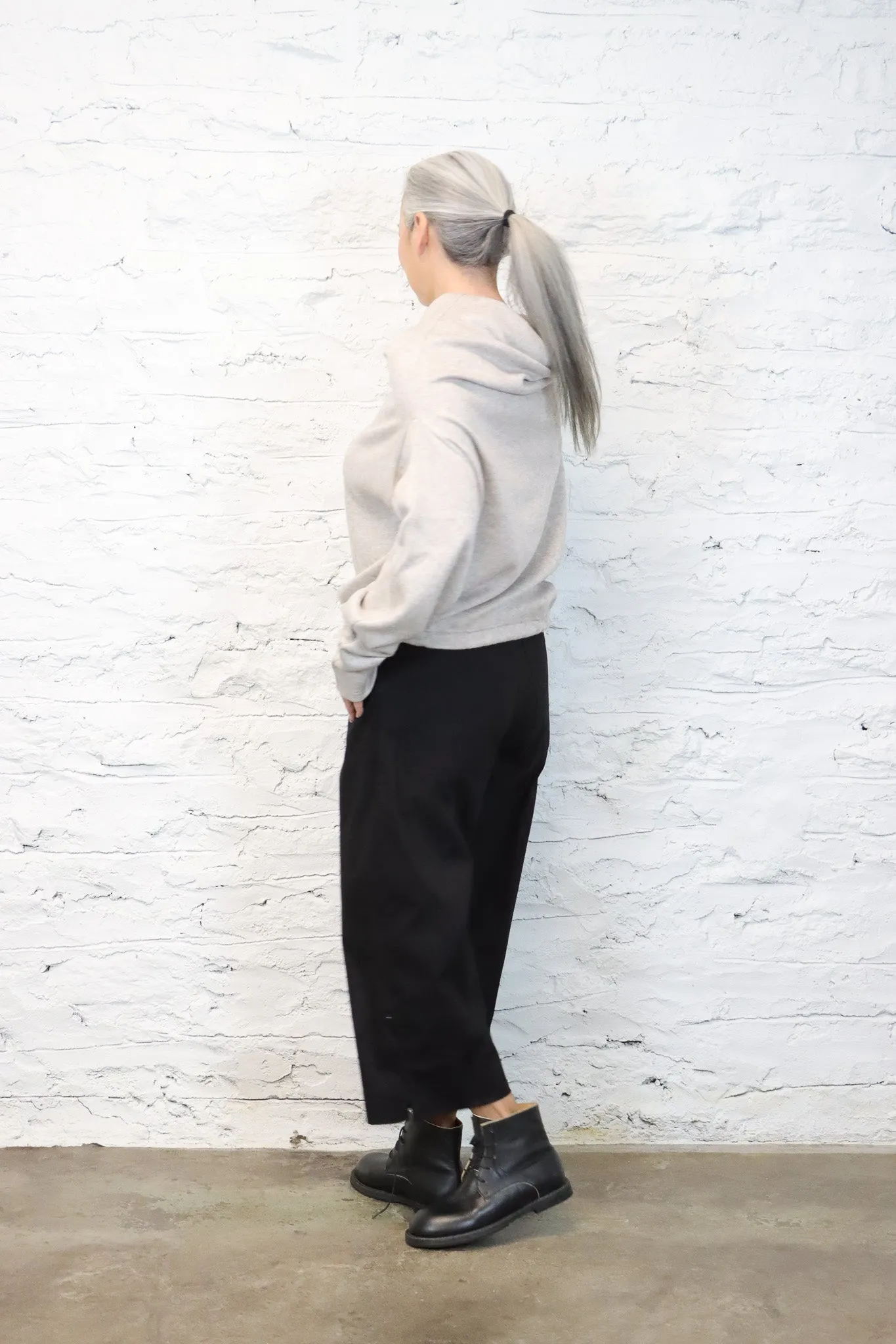 NY 77 Design Atlas Upside-down Tunic (2 Colors)
