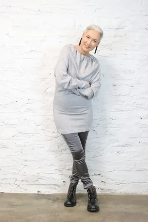 NY 77 Design Atlas Upside-down Tunic (2 Colors)
