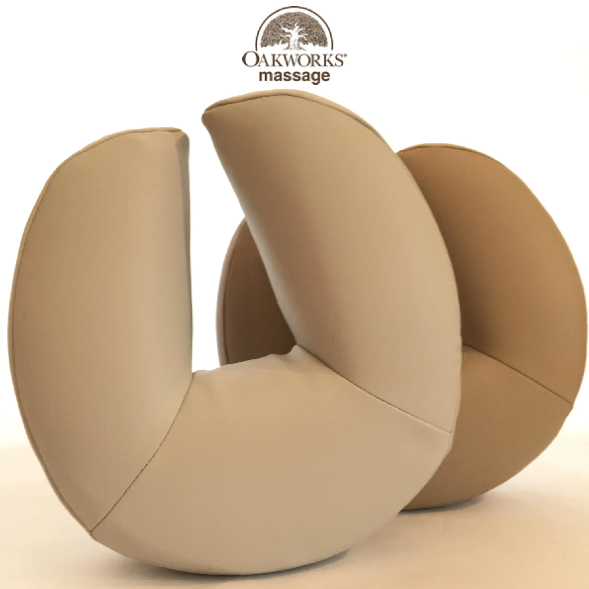 Oakworks Aero-Cel™ Face Cushion for Massage Table