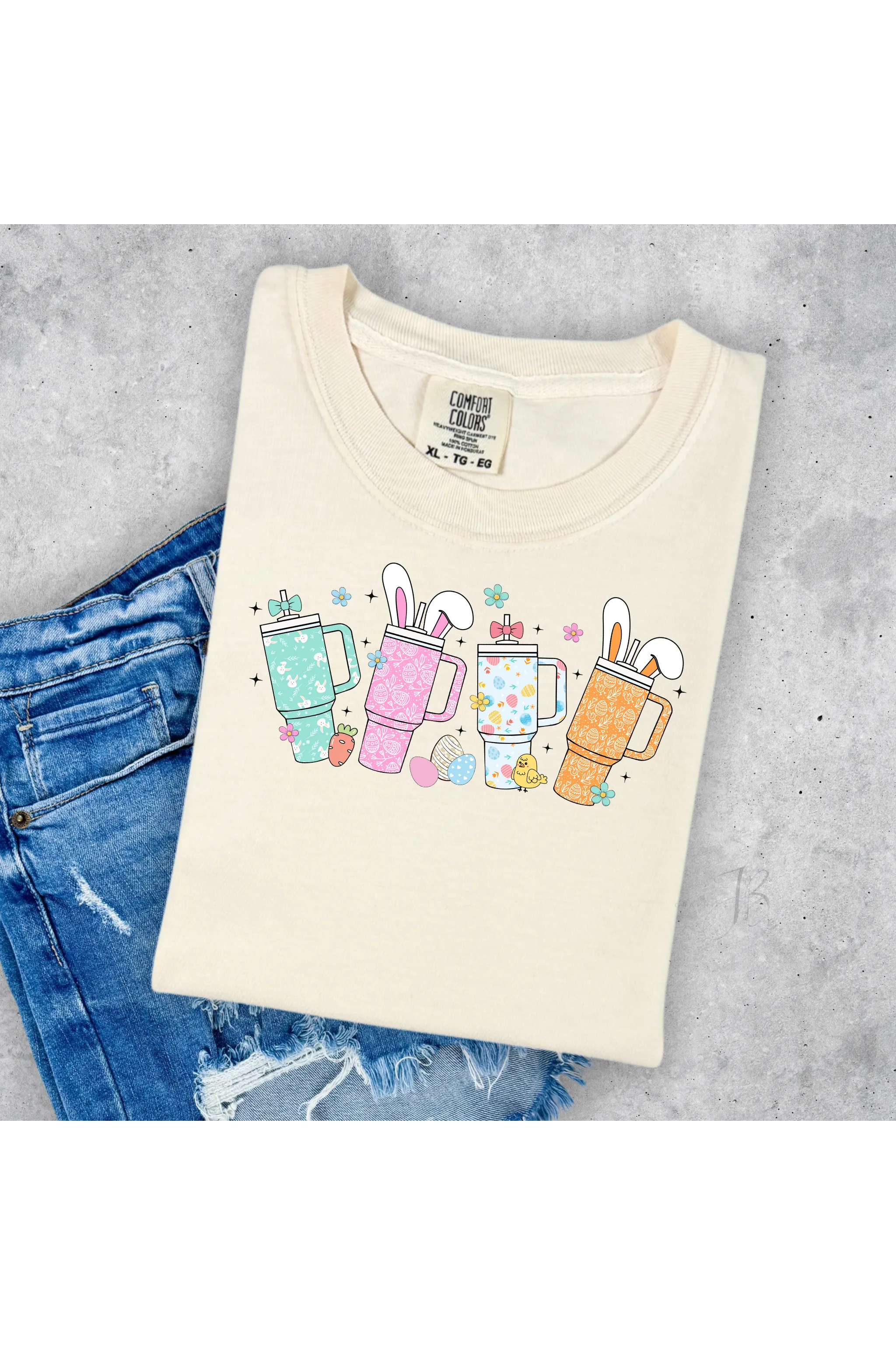 Obsessive Cup Disorder Comfort Colors T-Shirt