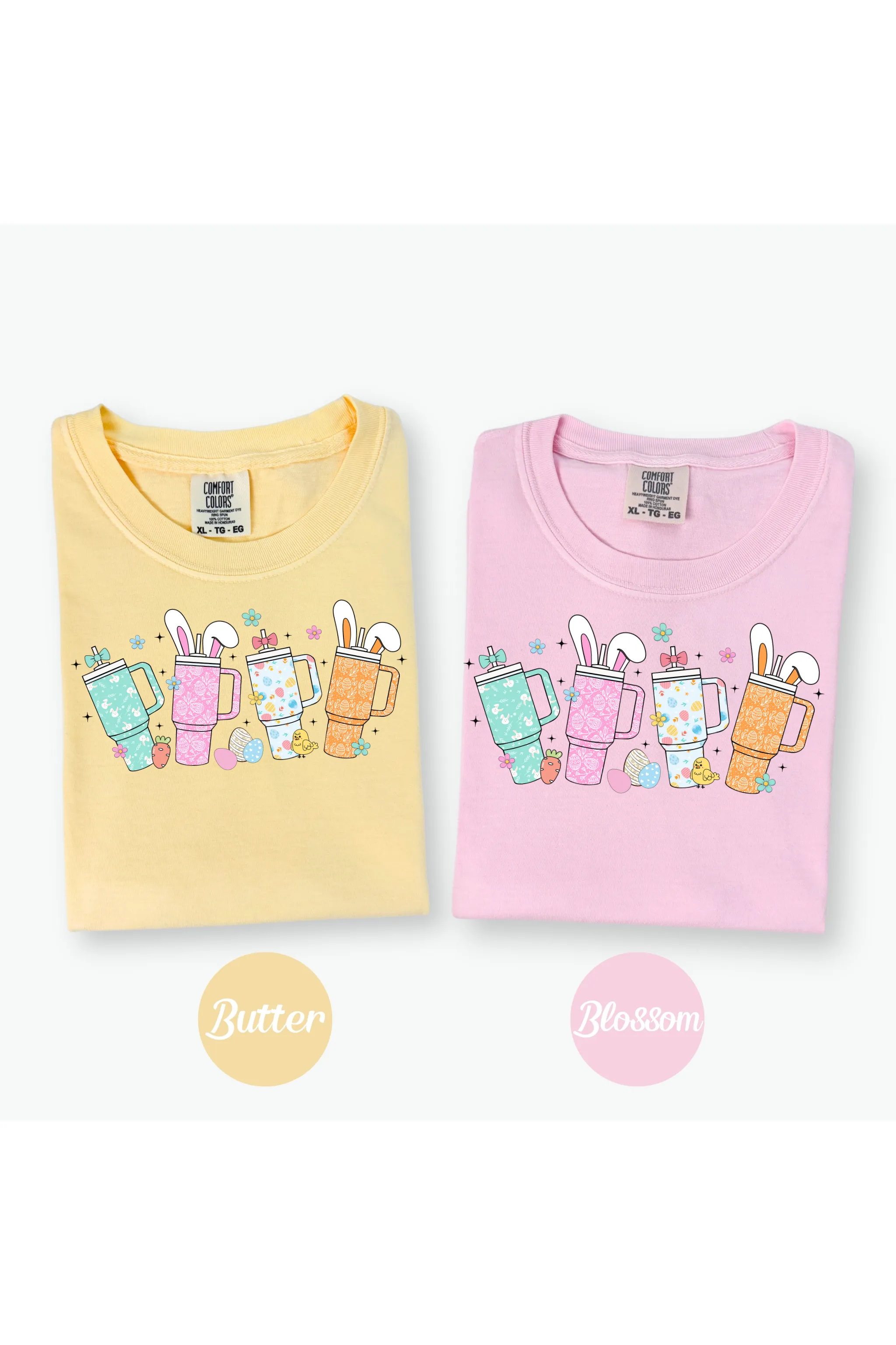 Obsessive Cup Disorder Comfort Colors T-Shirt