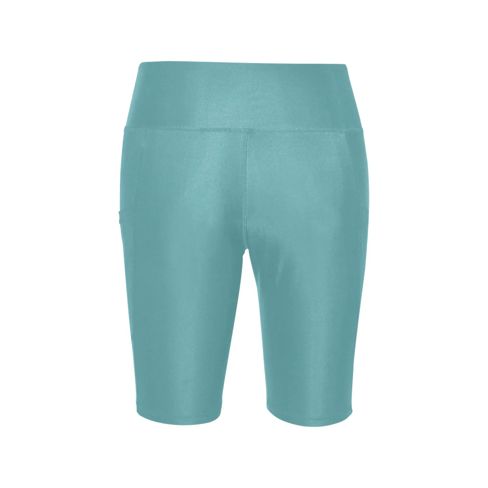 Oceans's Paradise Biker Shorts