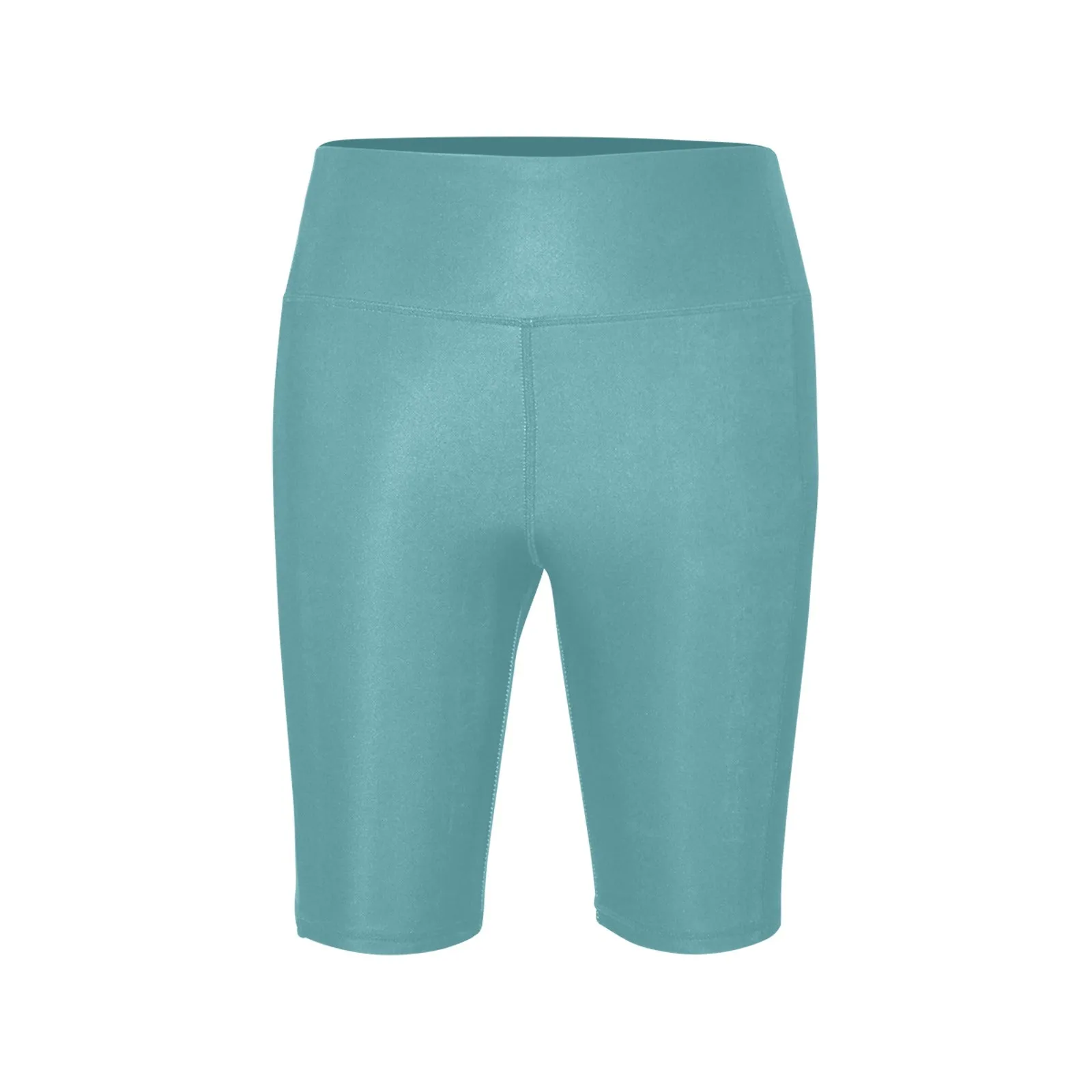 Oceans's Paradise Biker Shorts