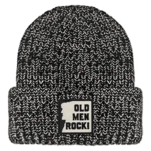 Old Men Rock Chunky Knit