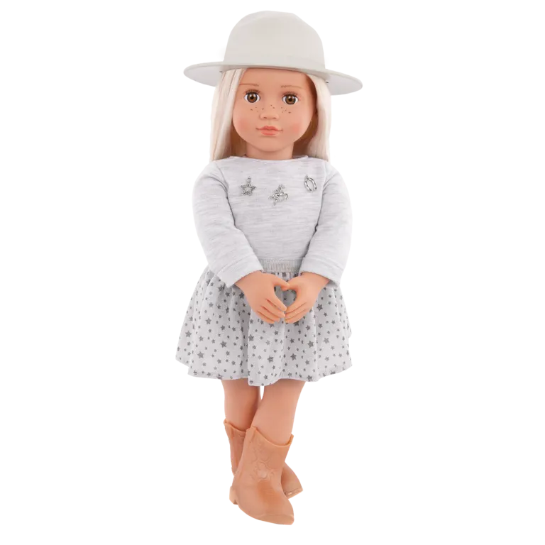 Our Generation Abigale 18" Doll