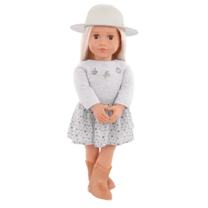 Our Generation Abigale 18" Doll
