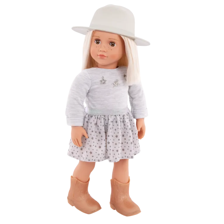 Our Generation Abigale 18" Doll